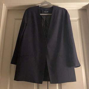 Madewell oversized blazer